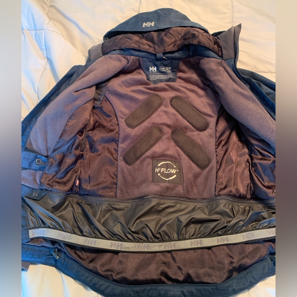 Insulated Helly Hansen Ski Jacket - image 8